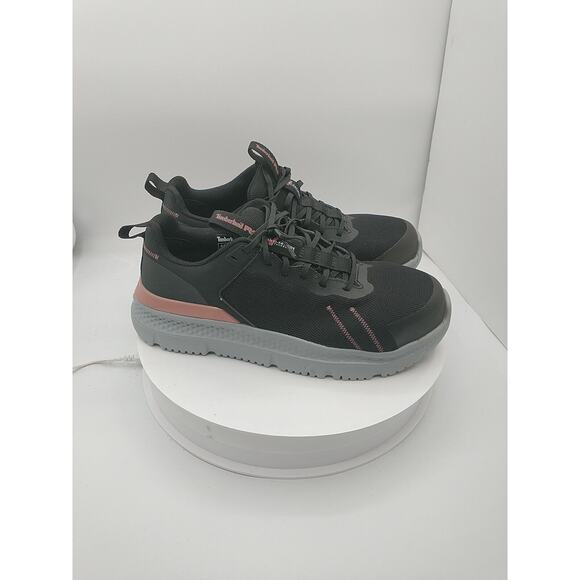 Timberland Pro Setra Comp-Toe Athletic Work Sneaker Boots Womens Size8.5 M A8042 - Picture 10 of 16